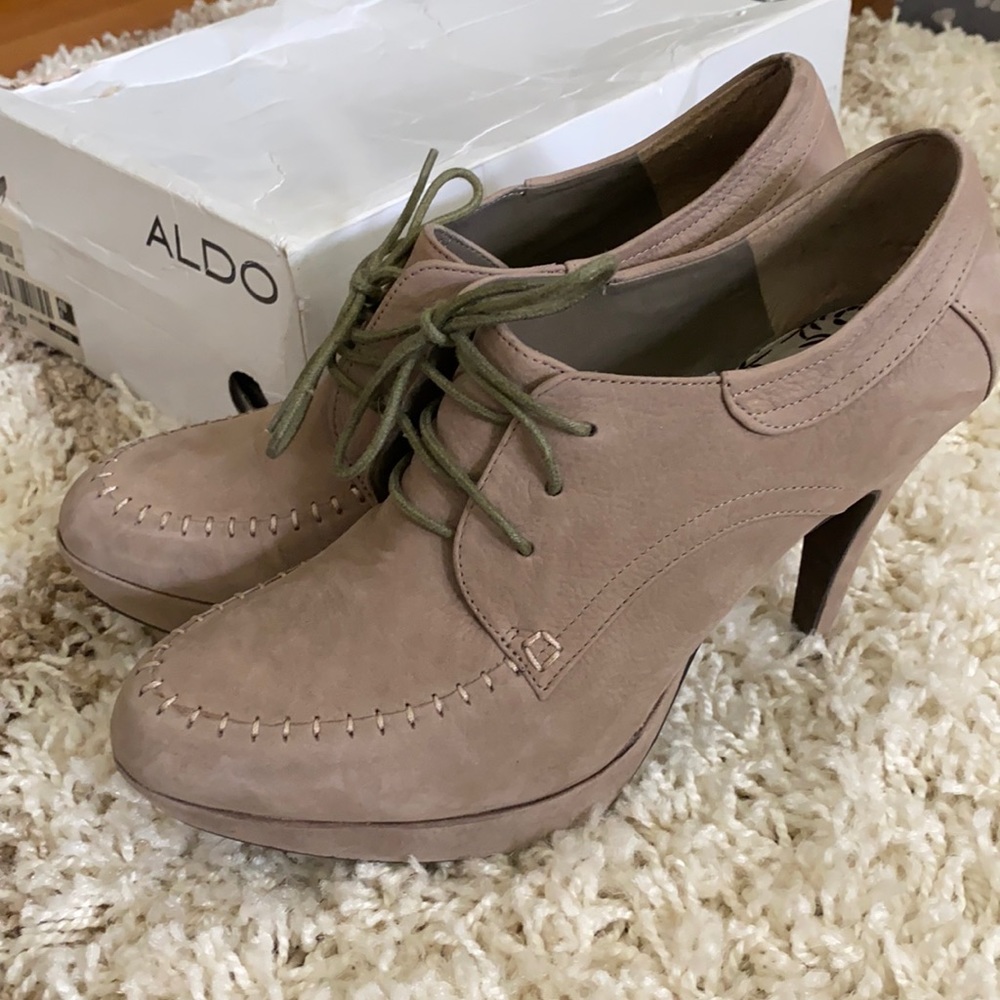 Aldo Booties